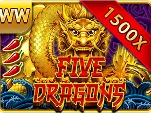 Five Dragons