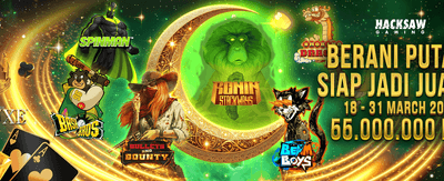 Jackpot Maxwin bolang588 slot