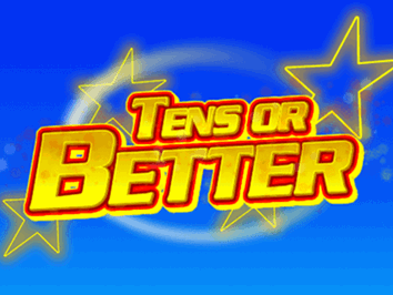 Tens Or Better 10 Hand